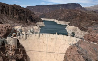 40 million people rely on the Colorado River. It’s drying up fast.