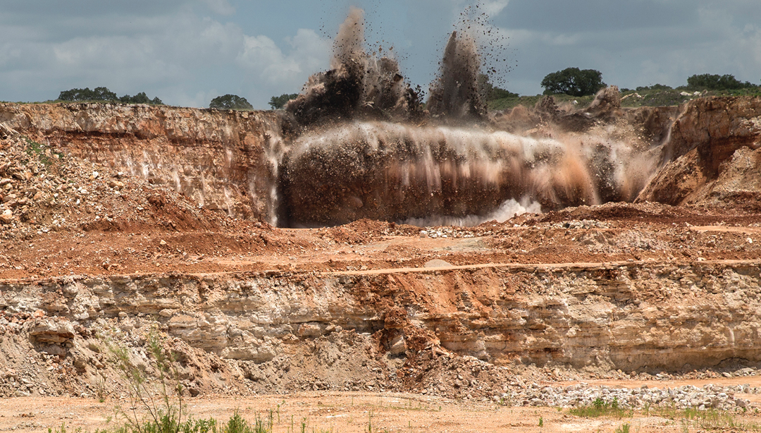 A world rocked: Communities clamor for regulation as Texas mining industry explodes