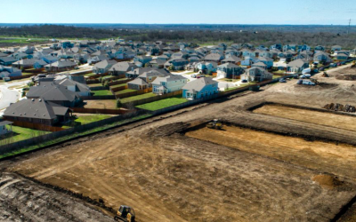 Crops to cul-de-sacs: As pastoral land disappears in Central Texas, one man holds back the tide