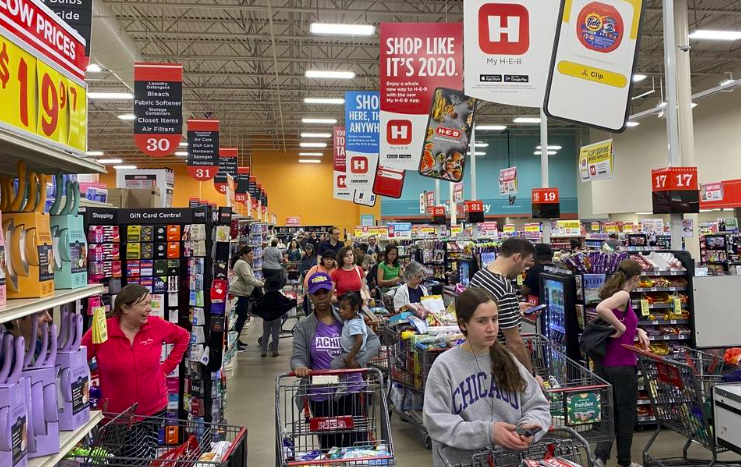 Getting groceries in Austin during a pandemic: Where to shop, how to help employees