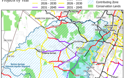 Speak now please! Together we can save our Hill Country future, not pave it!