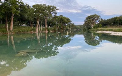 Solutions to Blanco wastewater discharge seeing new light