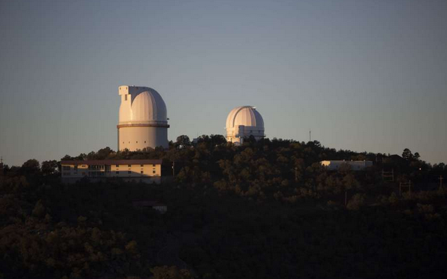 Apache donates $257,000 to McDonald Observatory