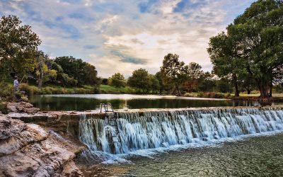 The state of Texas water infrastructure