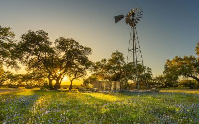Taking a look at trends for our land