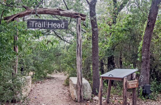 Cibolo Nature Center and Herff Farm Where it’s going and where it’s been