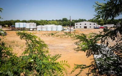 Mansfield concrete plant plans were shot down. Is battle back on after Texas ruling?