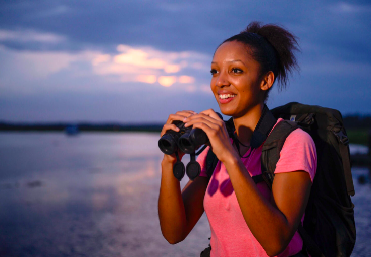‘Black Birders Week’ promotes diversity and takes on racism in the outdoors