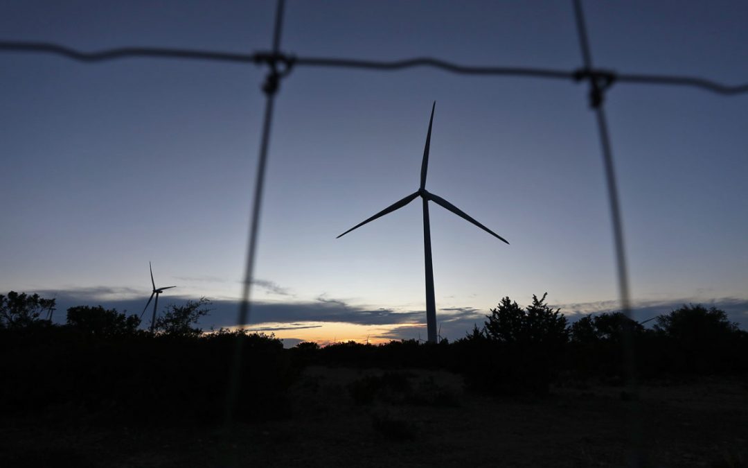 Devils River Landowners Say Wind Farms Threaten Wild Character of Texas’ Last Untamed River