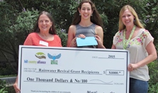DSHS student grant to fund rainwater catchment system
