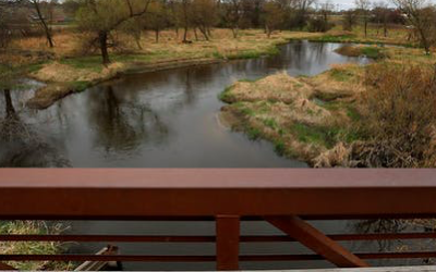 ‘Meandering’ restores twists and turns on Lambert Creek in Ramsey County