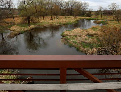 ‘Meandering’ restores twists and turns on Lambert Creek in Ramsey County