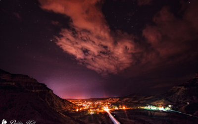 Helper, Utah certified as International Dark Sky Community