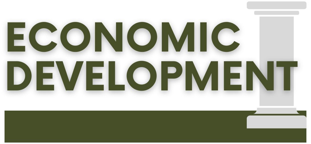 Economic Development pillar