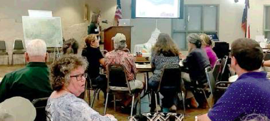 Hill Country Alliance gathers concerned citizens