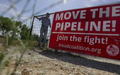 Hill Country pipeline opponents dealt setback