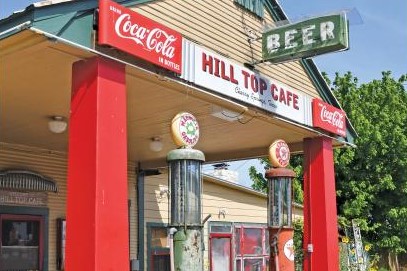 Hill Top Cafe targeted by TCEQ