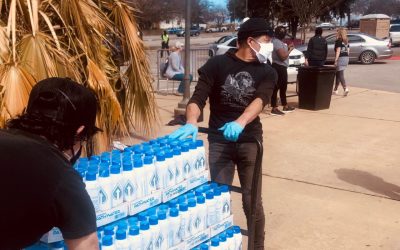 Where to volunteer in Austin right now
