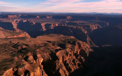 National parks — your Rx for good health