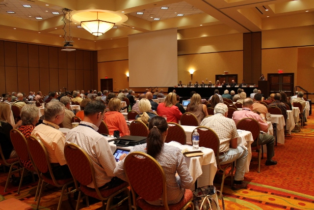 Learn more about groundwater policy and management at the Texas Groundwater Summit