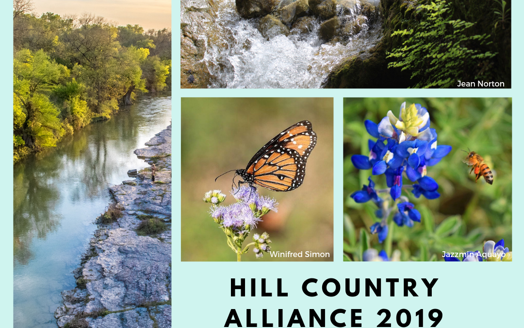 Hill Country Alliance 2019 Photo Contest – “The Hill Country: Capturing the Color and Character of the Heart of Texas”
