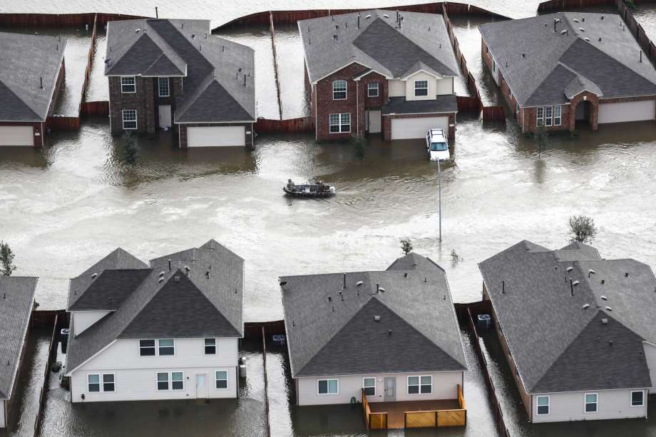 Twelve steps Houston can take to address our flooding problem