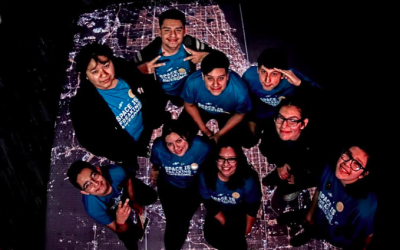 IDA Advocate helps teens open eyes to light pollution in Chicago