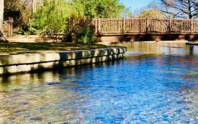 New Braunfels Utilities anticipates stage one drought conditions