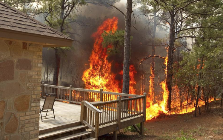 ‘When, not if it happens’: Factors favor possible Austin megawildfire event