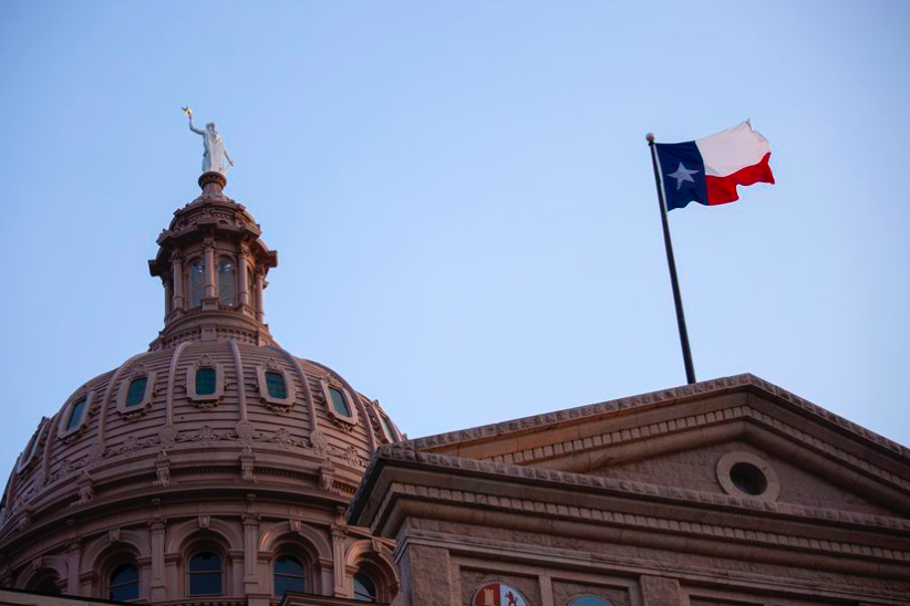 Texas voters approve state income tax ban, most other constitutional amendments