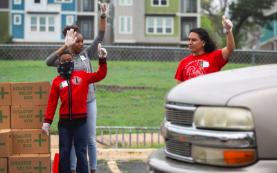 Texas food banks asking for help to support surge of people in need