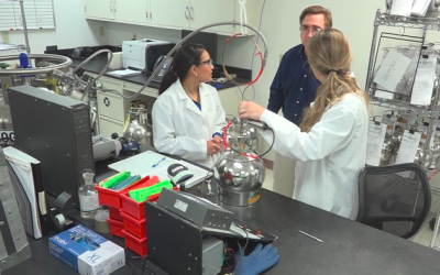 Take This Job: Testing water quality in Austin with TCEQ