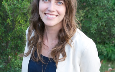 Folks in the field: Katherine Romans