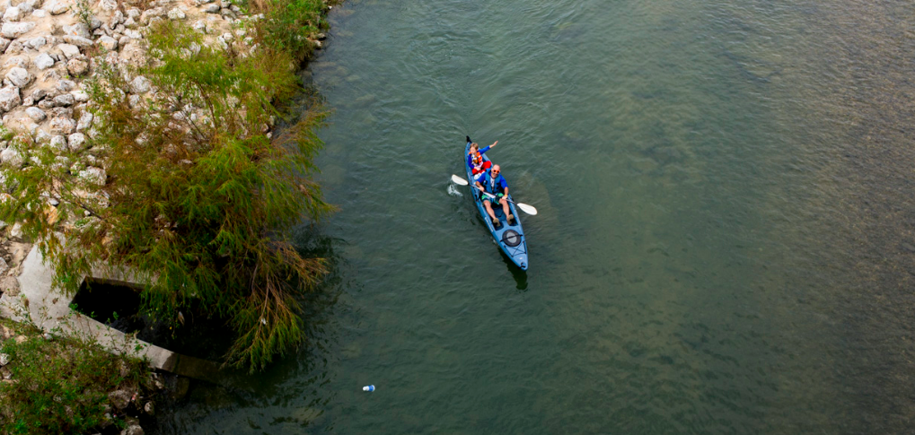 San Antonio River events use kayaking to inspire stewardship
