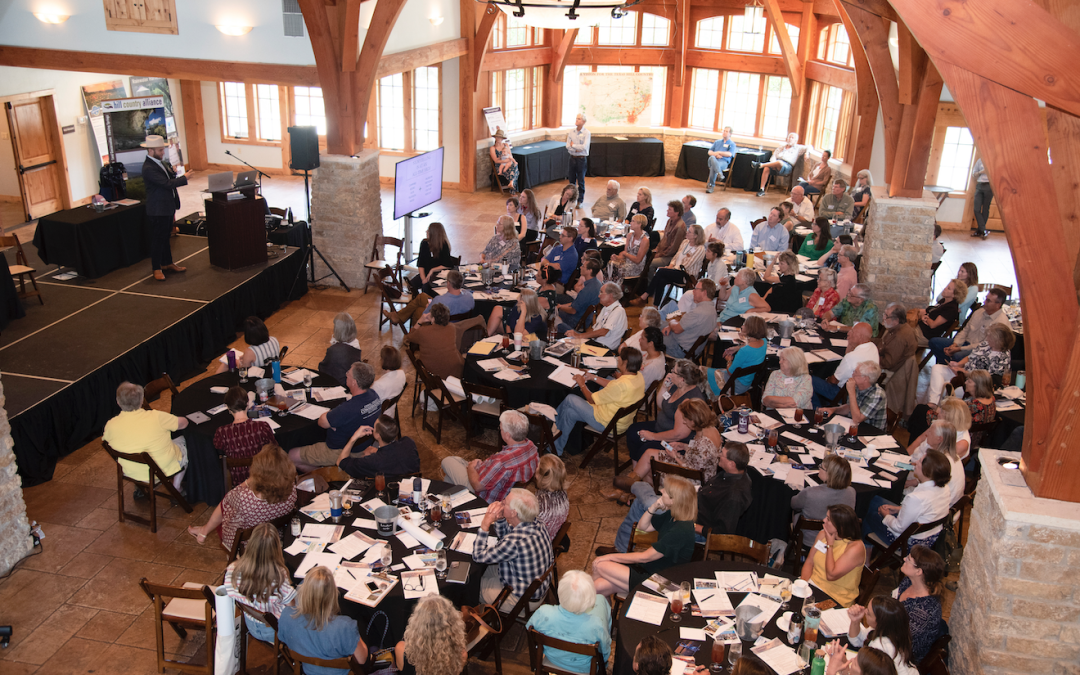 8th Annual Hill Country Alliance Leadership Summit Celebrates Conservation in the Heart of Texas