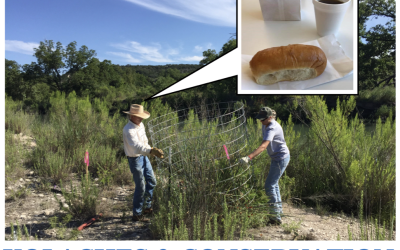 AgriLife, Hill Country Alliance, and Gillespie County partners host Kolaches and Conservation event