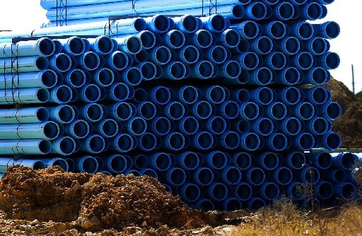 Environmental group sues water pipeline partner for information