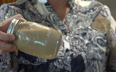 Environmental group calls for ‘thorough investigation’ as residents report contaminated water near pipeline construction