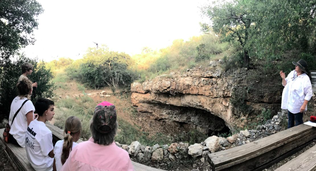 Game ranch fined for pesticide misuse in Hill Country bat cave incident
