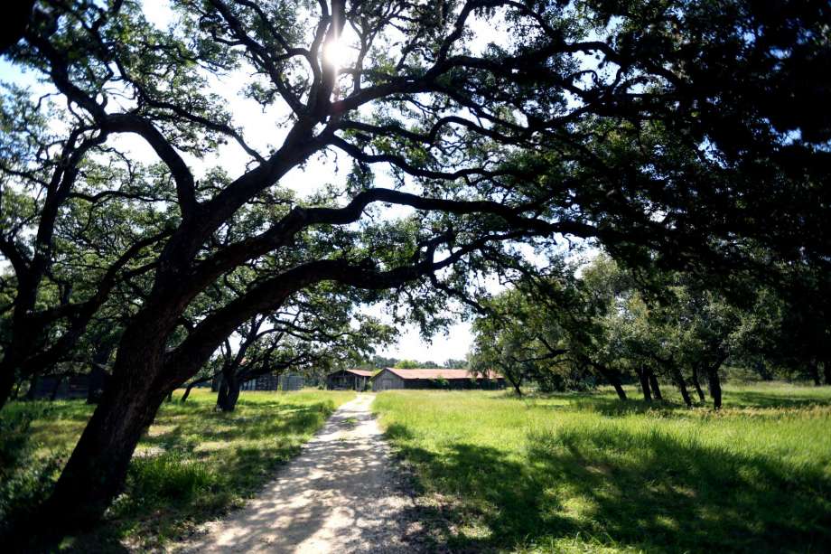 Off-limits Boerne preserve is an oasis in the Texas Hill Country