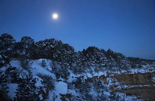 Grand Canyon is the Dark Sky Place of the Year. Here’s why that’s big