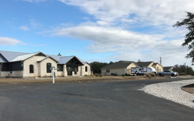 Urban sprawl making its way toward slower growing parts of the Hill Country