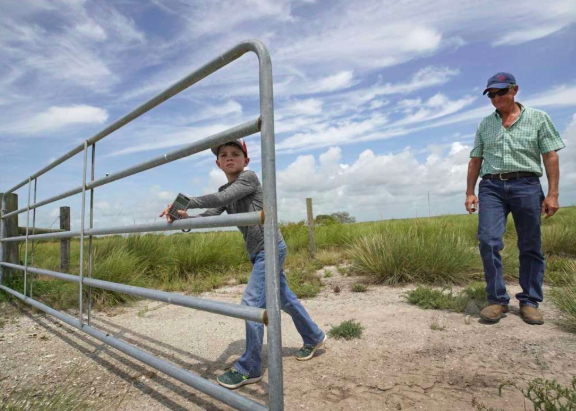 New Texas nonprofit offers novel approach for preserving coastal lands, combating global warming