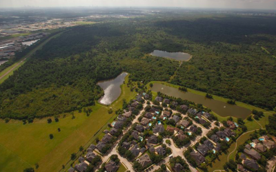 In win for Harvey victims, federal judge finds government liable for reservoir flooding