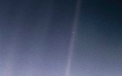 Today, 30th anniversary of the Pale Blue Dot