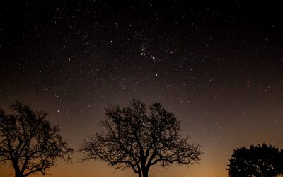 Looking to get outside this fall? How about stargazing under Hill Country’s darkest skies.