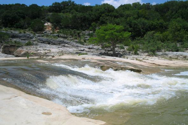 Meadows Center Reports Groundwater Significant To Pedernales River Flow