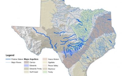 Boost protection for Texas’ pristine waters