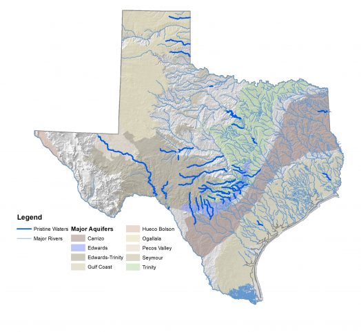 Boost protection for Texas’ pristine waters