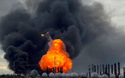 Texas regulators want stiffer penalties for company whose Port Neches plant exploded